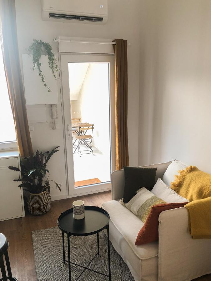 Studio Climatise - Gare - Centre Ville Nîmes Eksteriør bilde